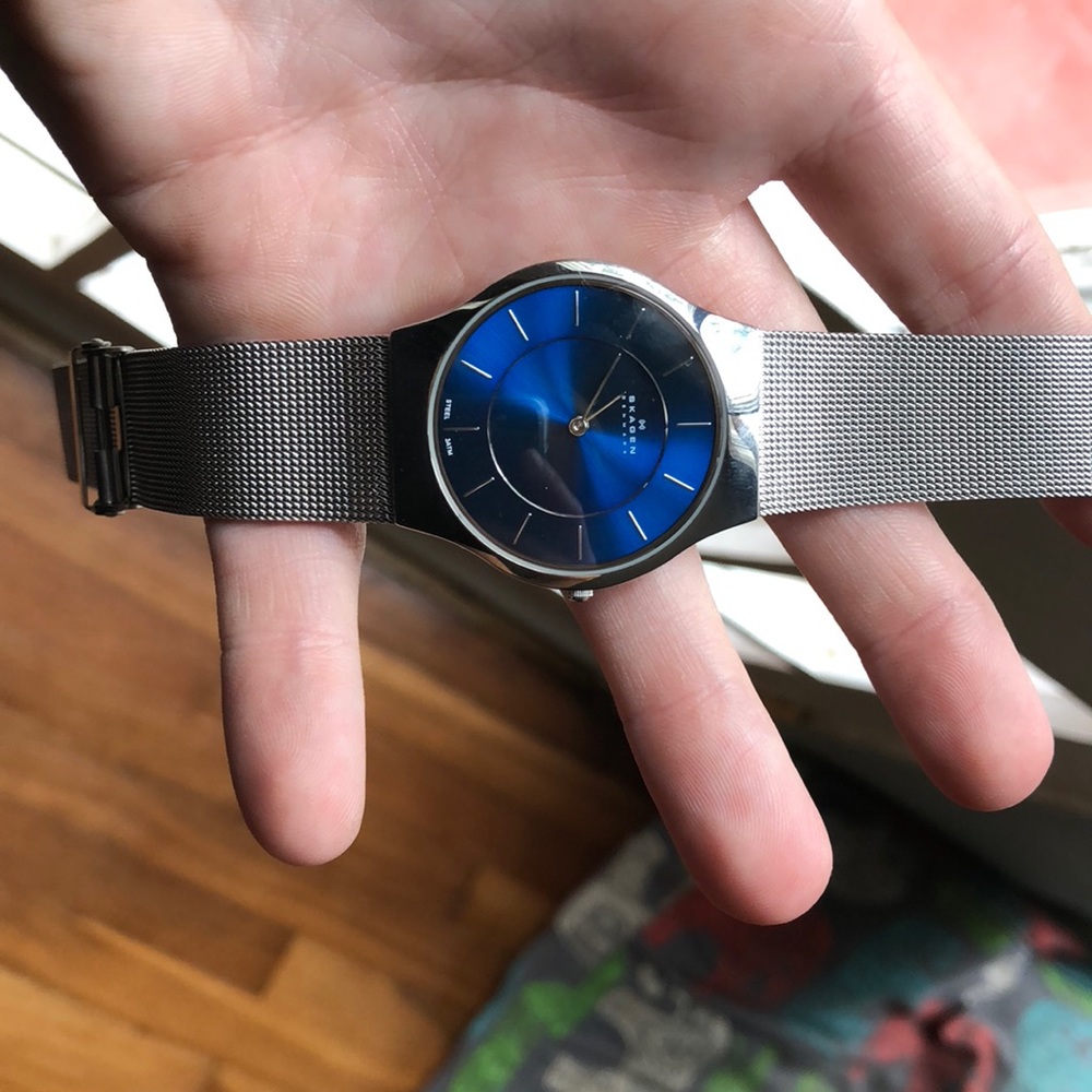 Skagen Stainless Steal Women’s watch